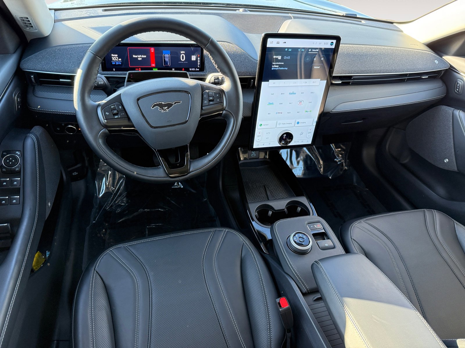 Certified 2024 Ford Mustang Mach-E Premium image 15