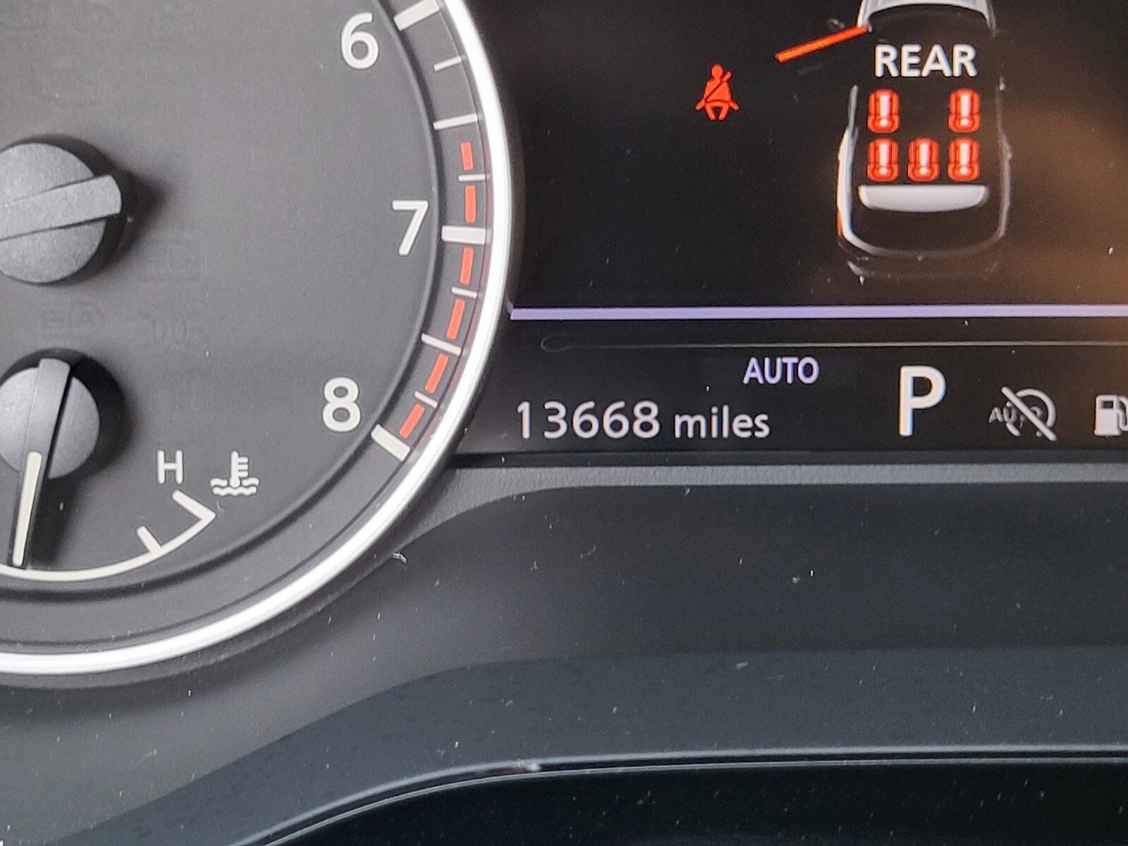 Used 2025 Nissan Pathfinder Rock Creek image 30