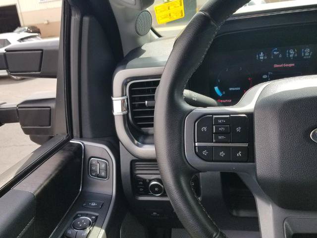 Certified 2025 Ford F250 Lariat w/ Black Appearance Package AWD/4WD image 26