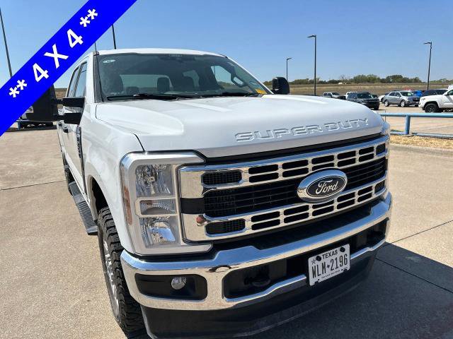 Certified 2025 Ford F250 XLT AWD/4WD image 3