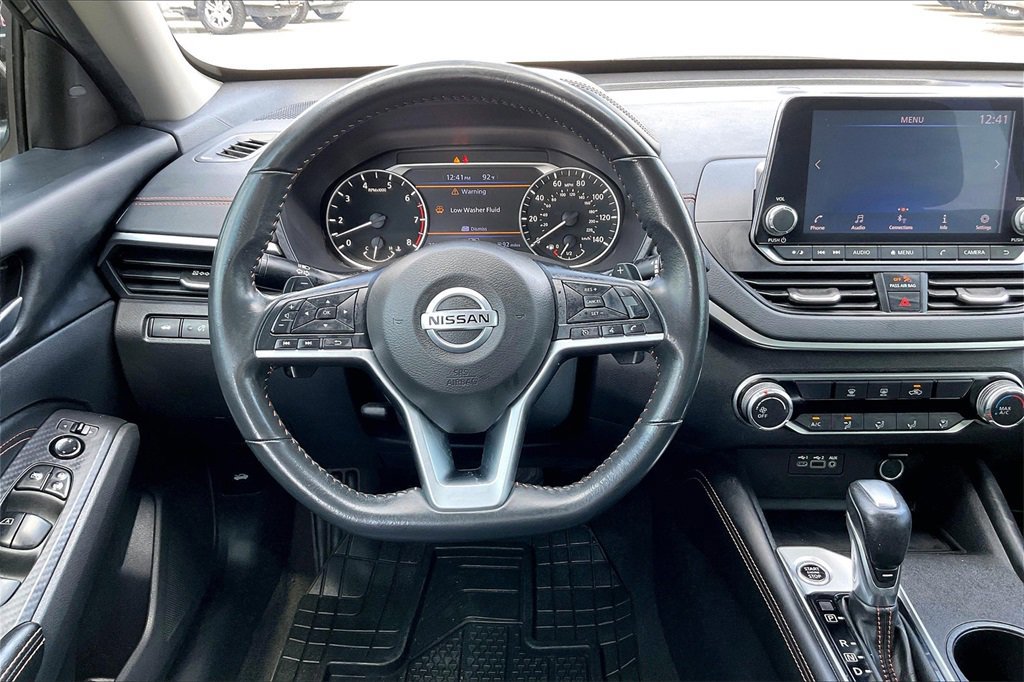 Used 2022 Nissan Altima 2.5 SR image 8