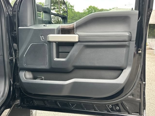 Certified 2022 Ford F350 Lariat w/ Lariat Ultimate Package AWD/4WD image 16
