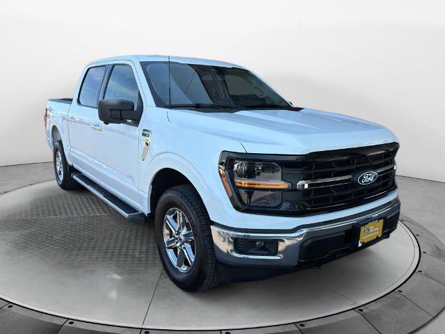 Certified 2024 Ford F150 XLT w/ Mobile Office Package