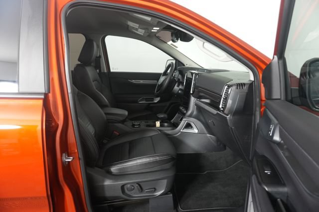Certified 2024 Ford Ranger Lariat w/ FX4 Off-Road Package AWD/4WD image 33