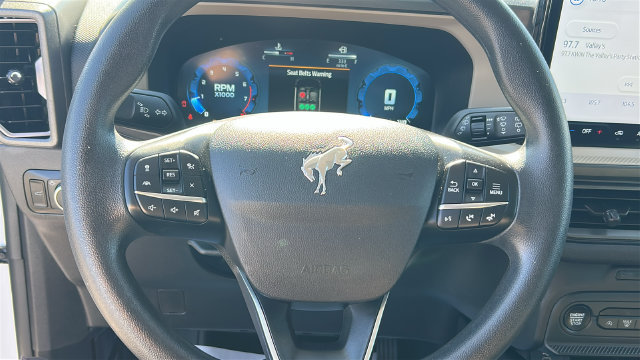 Certified 2025 Ford Bronco Sport Big Bend AWD/4WD image 19