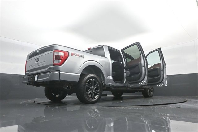 Certified 2021 Ford F150 Lariat image 37