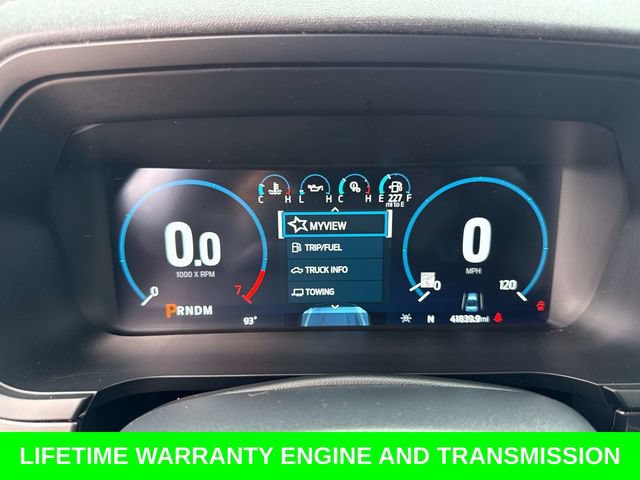 Certified 2023 Ford F150 Lariat w/ Equipment Group 502A High AWD/4WD image 27