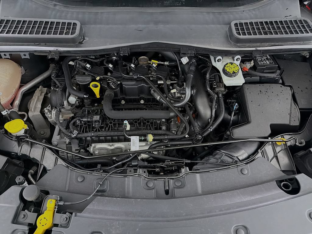Certified 2019 Ford Escape SE FWD image 31
