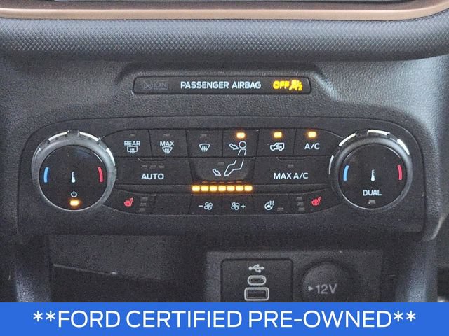 Certified 2023 Ford Bronco Sport Outer Banks w/ Tech Package AWD/4WD image 25