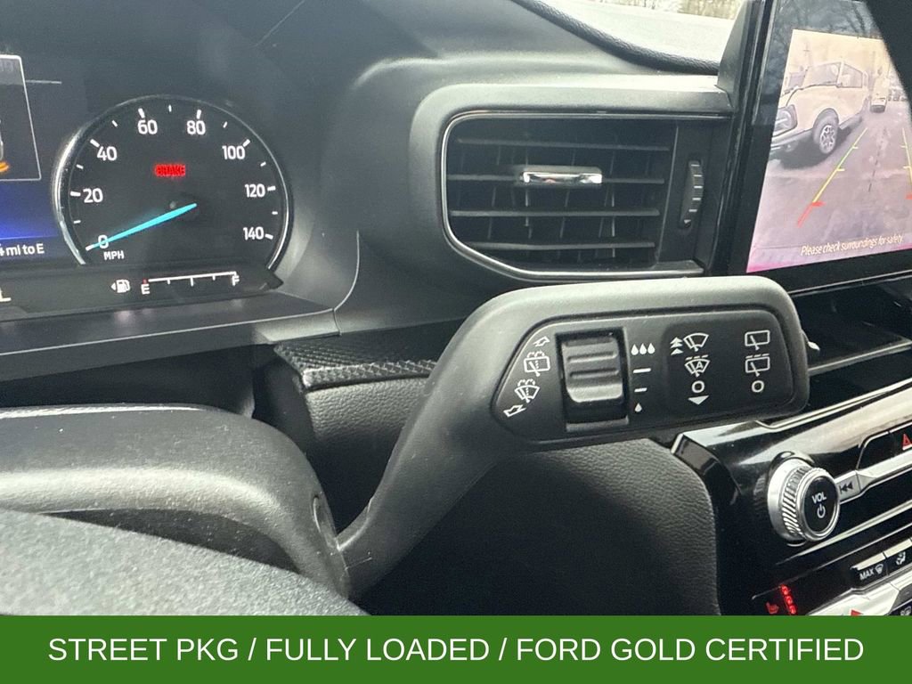 Certified 2024 Ford Explorer ST-Line w/ Class IV Trailer Tow Package image 32