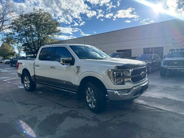 Certified 2023 Ford F150 King Ranch w/ Equipment Group 601A High AWD/4WD image 5