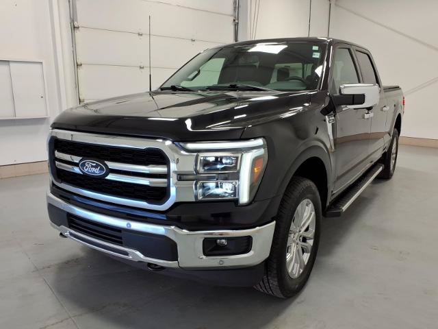 Certified 2025 Ford F150 Lariat w/ Equipment Group 501A Mid AWD/4WD image 7