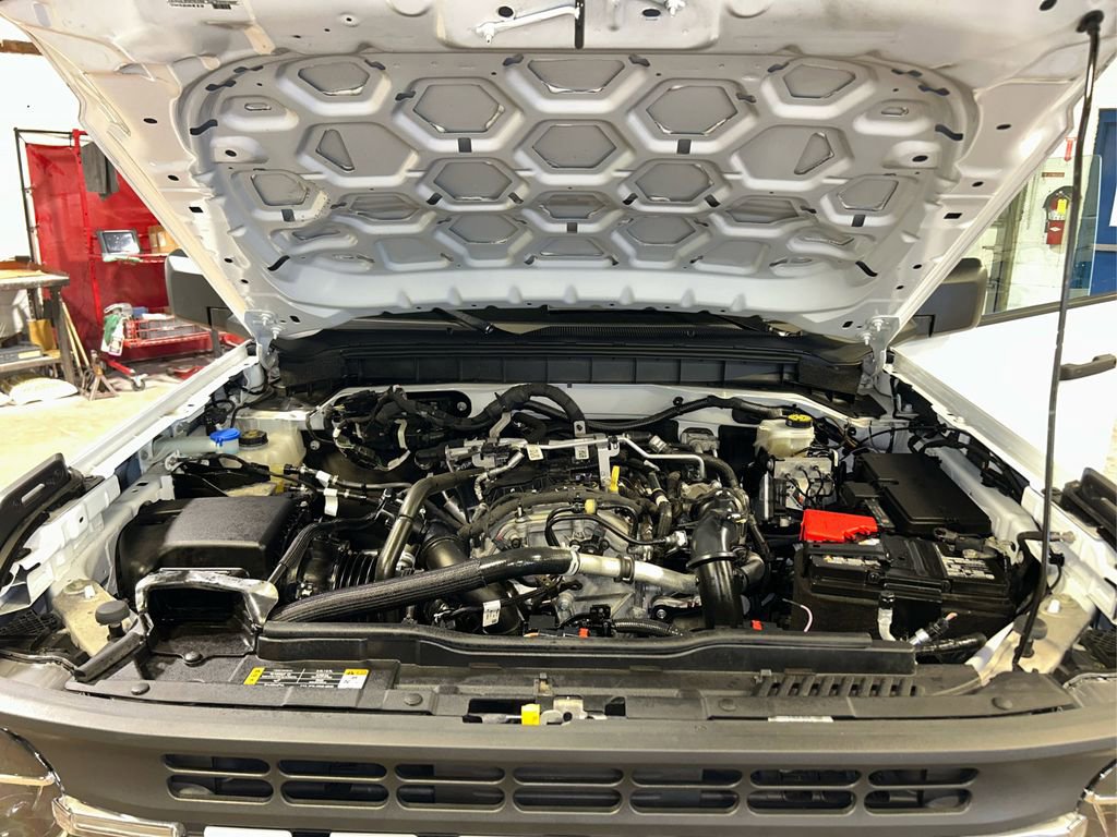 Certified 2025 Ford Bronco Big Bend image 16