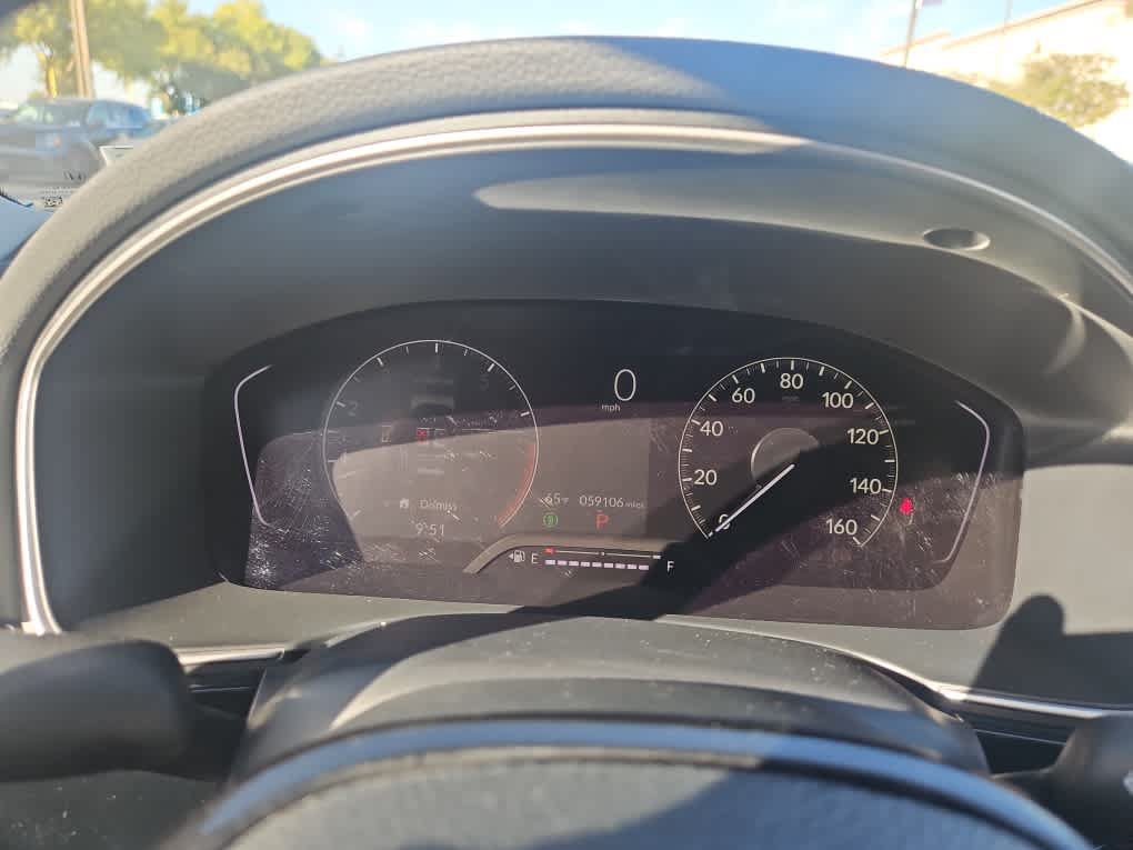 Used 2023 Honda Civic EX-L image 19