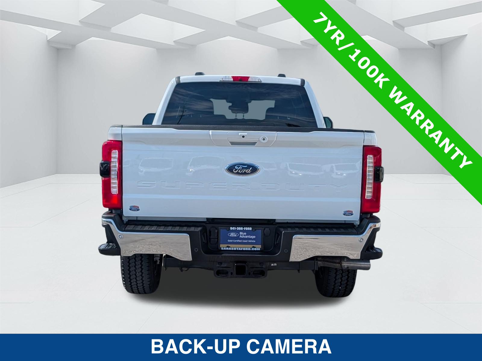 Certified 2026 Ford F250 4x4 Crew Cab Super Duty image 6