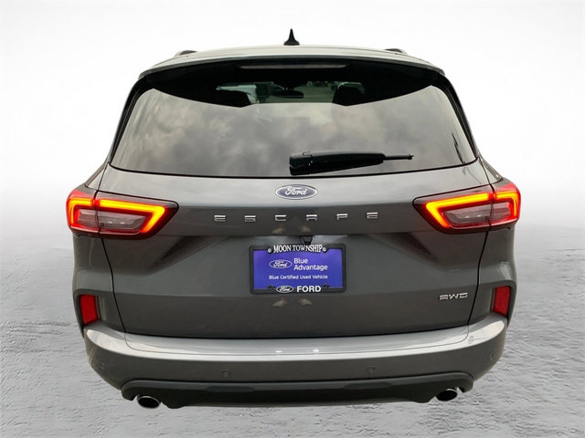 Certified 2023 Ford Escape ST-Line w/ Tech Pack #1 AWD/4WD image 3