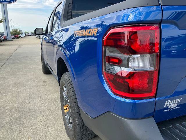 Certified 2024 Ford Maverick Tremor w/ Tremor Off-Road Package AWD/4WD image 17