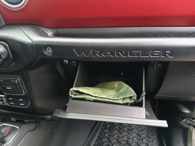 Used 2023 Jeep Wrangler Unlimited Rubicon w/ LED Lighting Group image 61