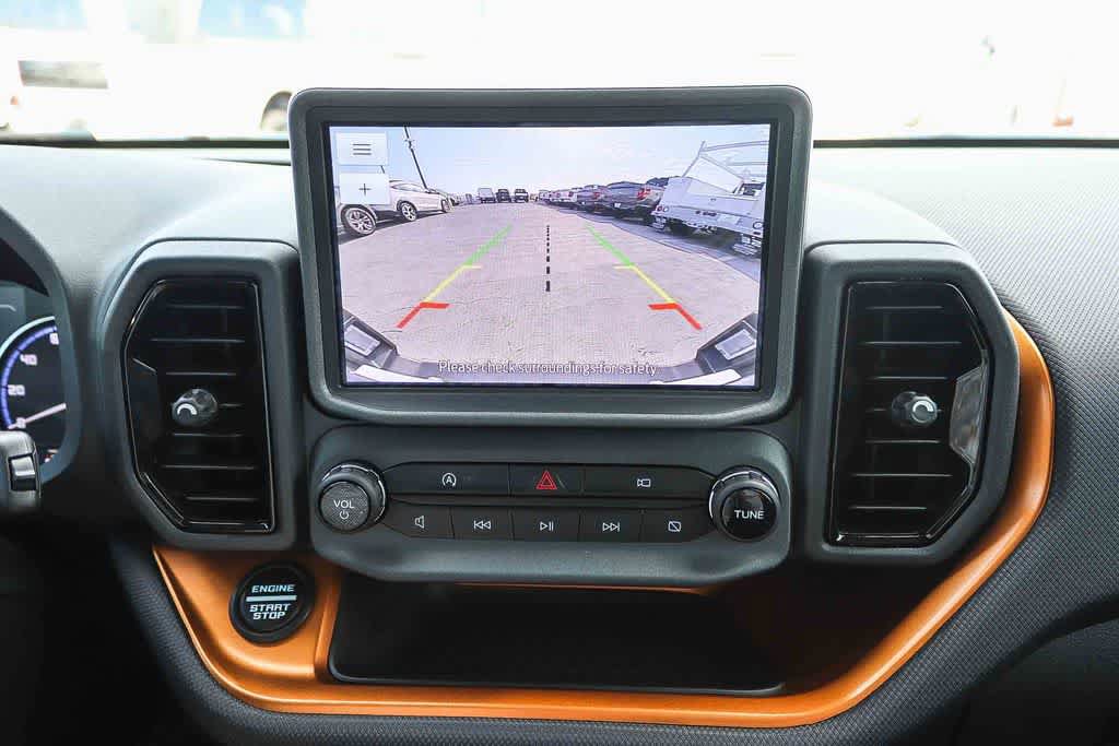 Certified 2023 Ford Bronco Sport Badlands AWD/4WD image 28