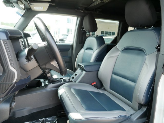 Certified 2023 Ford Bronco Outer Banks AWD/4WD image 15