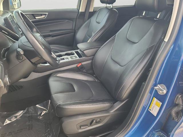 Certified 2022 Ford Edge Titanium image 14