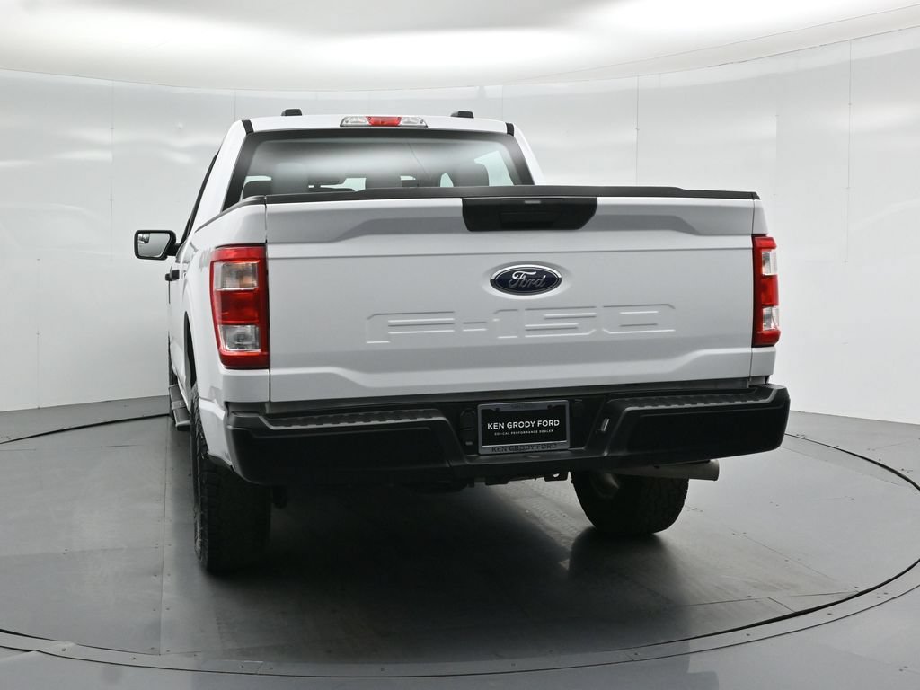 Certified 2021 Ford F150 XL w/ Trailer Tow Package AWD/4WD image 26