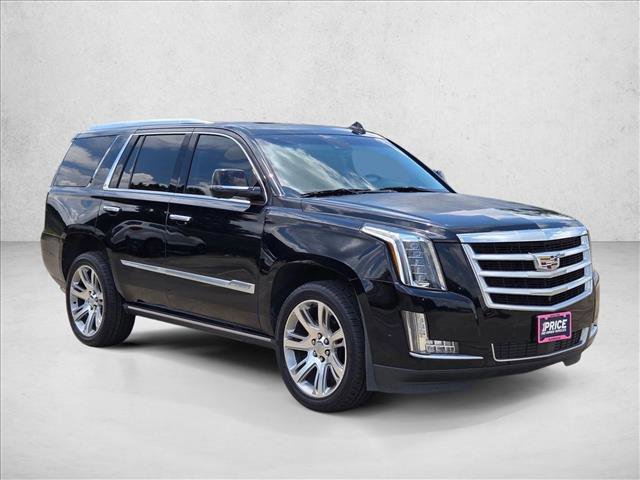 Used 2018 Cadillac Escalade Premium Luxury RWD image 3