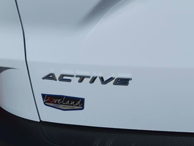 Certified 2025 Ford Escape Active image 11