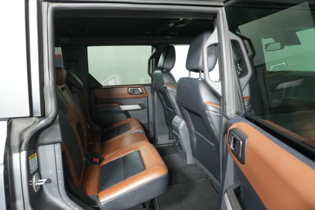 Certified 2022 Ford Bronco Outer Banks image 22