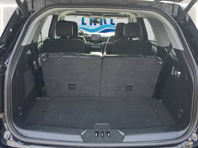 Certified 2023 Ford Explorer Limited AWD/4WD image 33