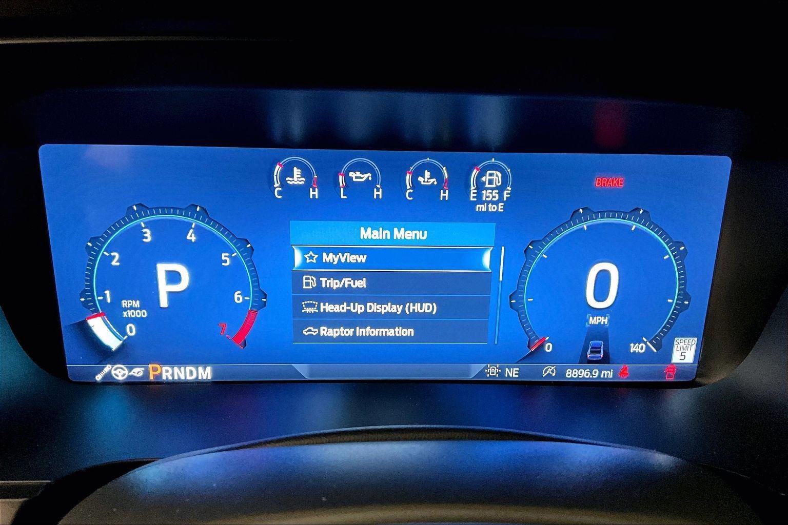 Certified 2025 Ford F150 Raptor image 19