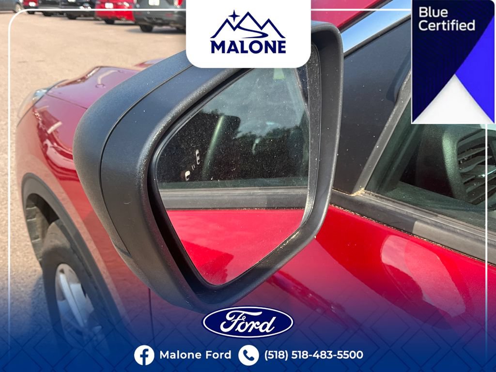 Certified 2022 Ford Escape SE w/ Cold Weather Package AWD/4WD image 14