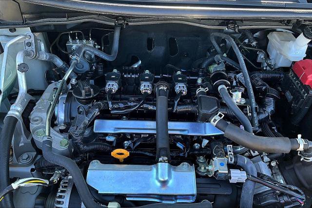 Used 2024 Nissan Versa S w/ Trunk Package image 36