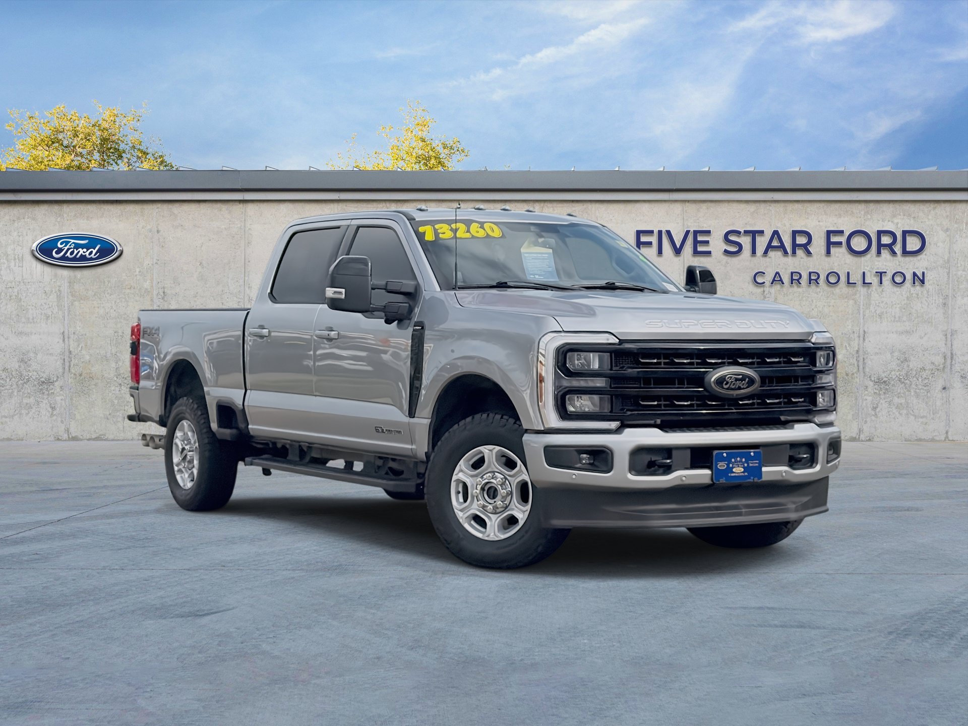 Certified 2024 Ford F250 Lariat w/ Lariat Ultimate Package
