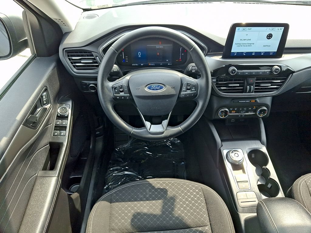 Certified 2024 Ford Escape Active FWD image 11