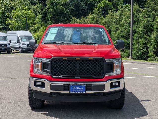 Certified 2018 Ford F150 XL w/ Equipment Group 101A Mid AWD/4WD image 8