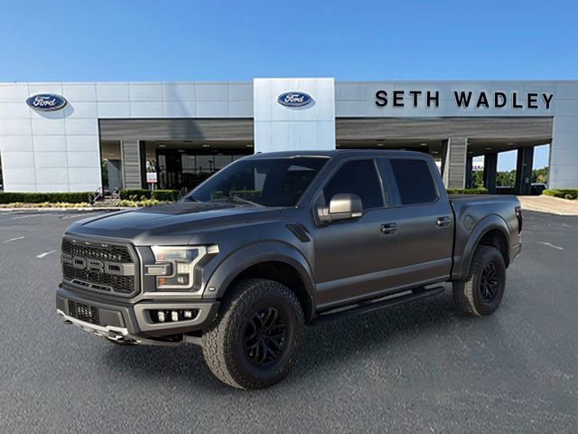 Certified 2018 Ford F150 Raptor w/ Equipment Group 802A Luxury image 3