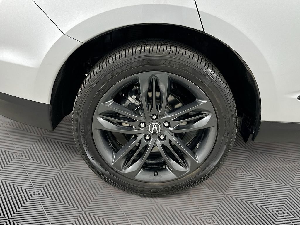 Used 2023 Acura RDX A-Spec AWD/4WD image 30