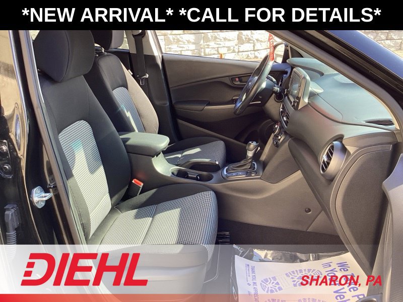 Used 2018 Hyundai Kona SEL AWD/4WD image 12