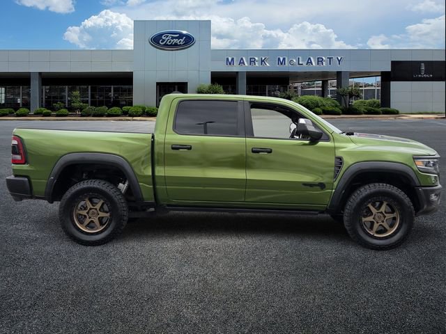 Used 2021 RAM 1500 TRX w/ TRX Level 2 Equipment Group AWD/4WD image 2