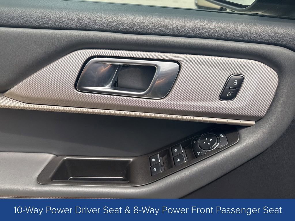 Certified 2026 Ford Explorer Active w/ Active Comfort Package RWD image 10