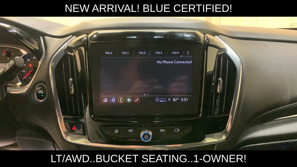 Used 2023 Chevrolet Traverse LT AWD/4WD image 38