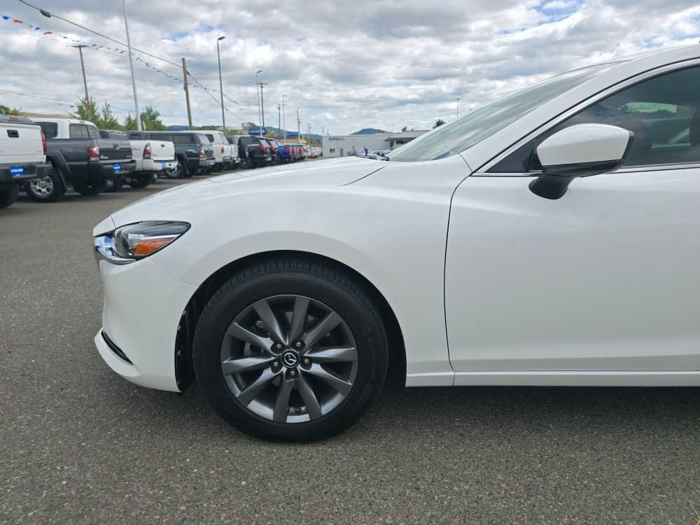 Used 2018 MAZDA MAZDA6 Sport FWD image 18