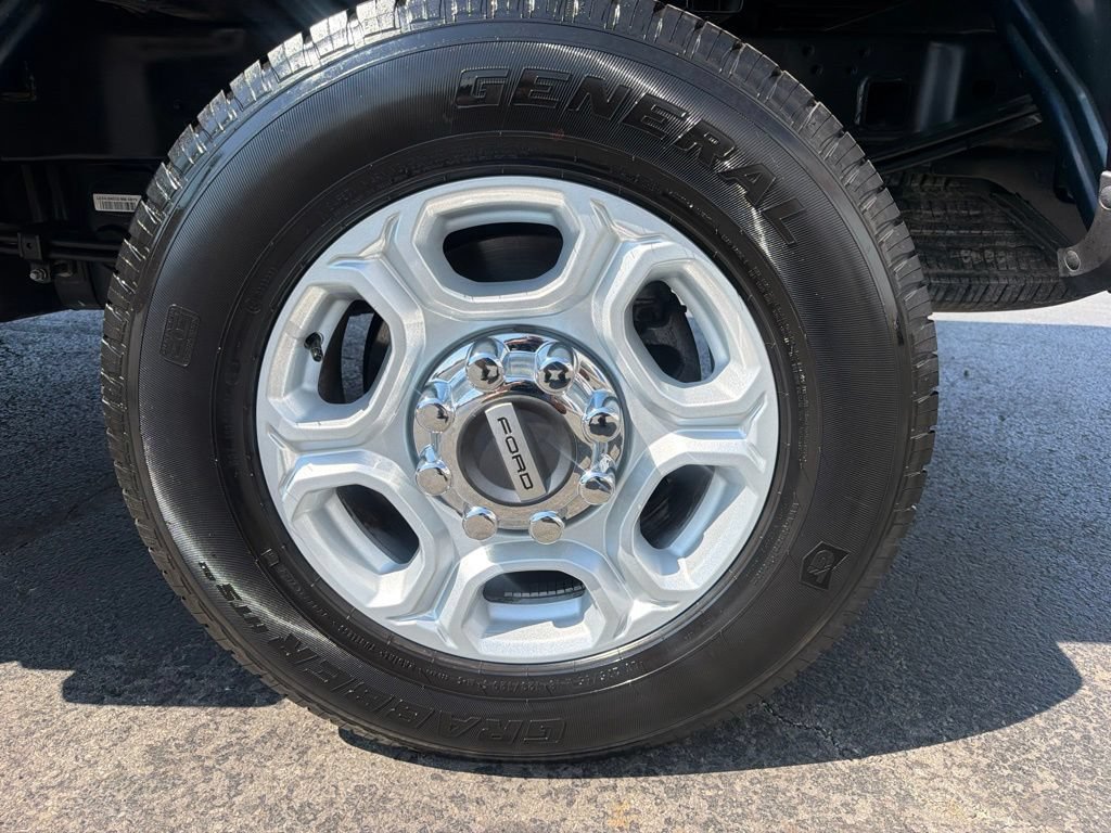 Certified 2025 Ford F250 XLT AWD/4WD image 53