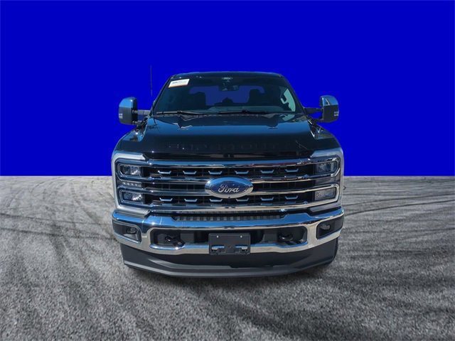 Certified 2025 Ford F350 Lariat w/ Chrome Package image 9