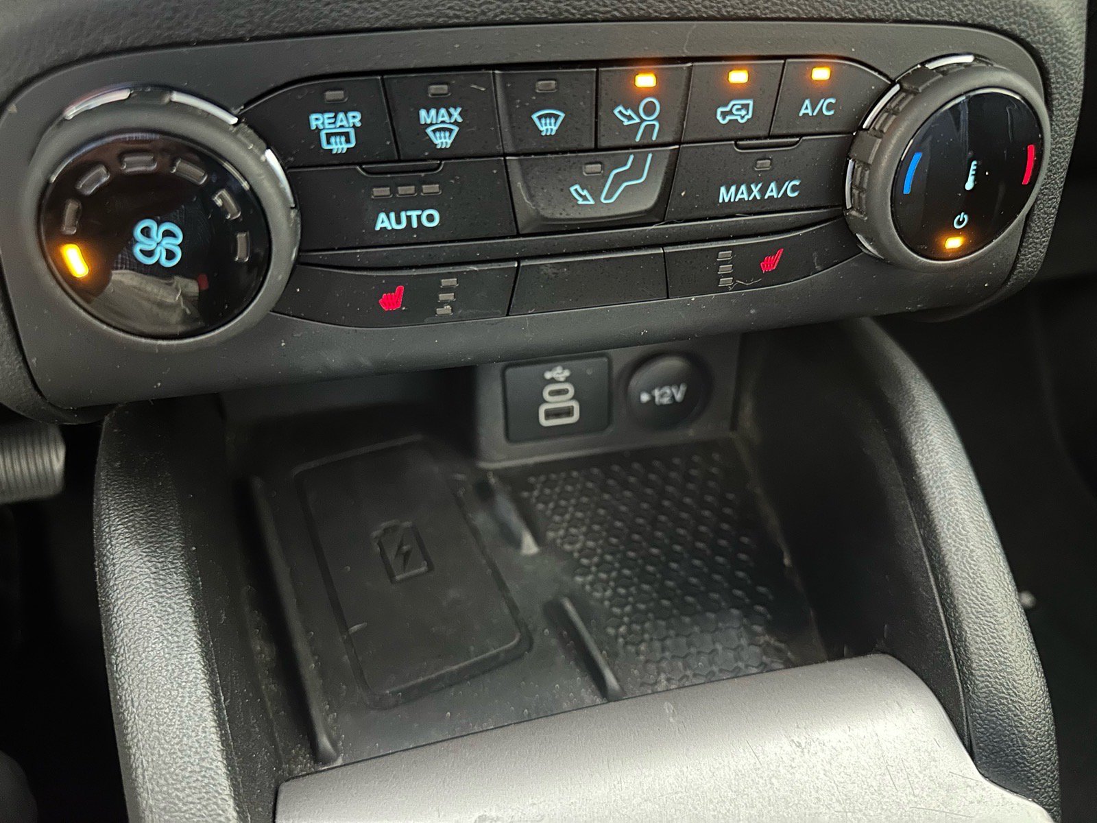 Certified 2023 Ford Bronco Sport Big Bend w/ Convenience Package AWD/4WD image 32