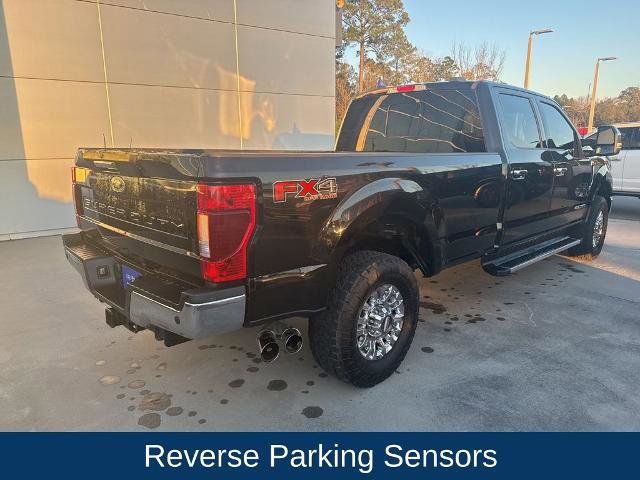 Certified 2022 Ford F250 XLT w/ XLT Premium Package image 5