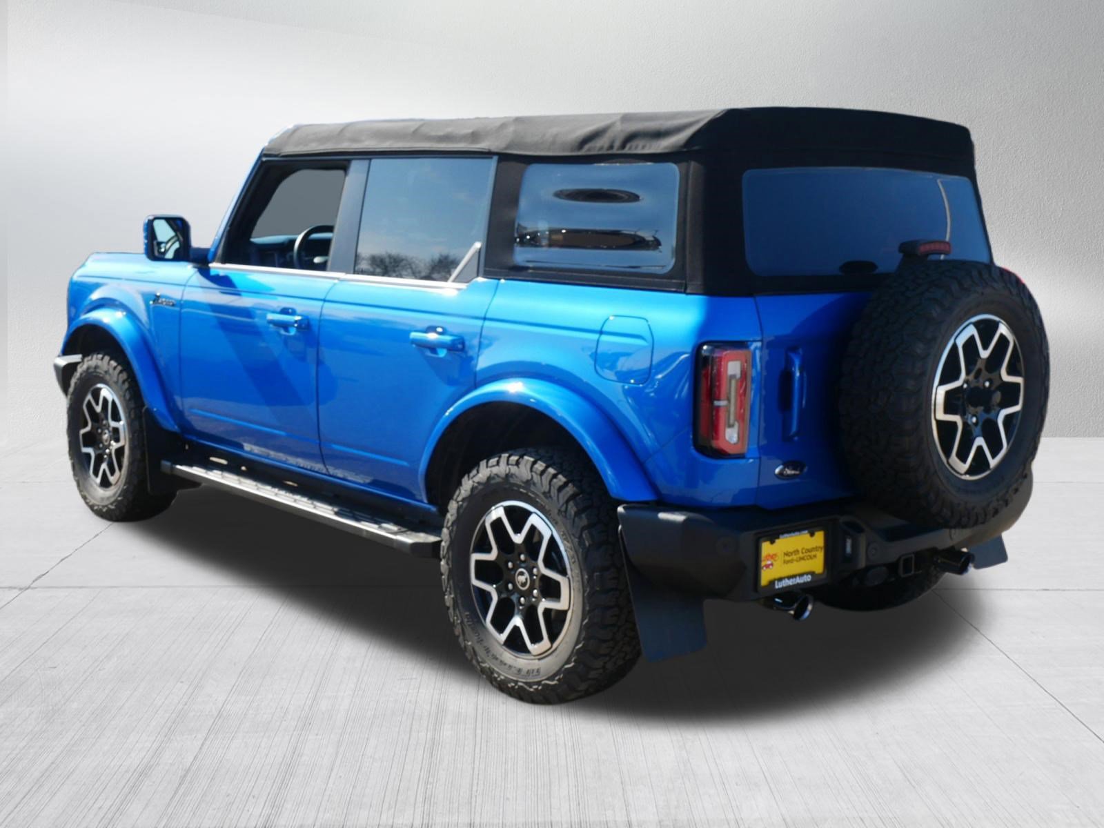 Certified 2022 Ford Bronco Outer Banks image 3