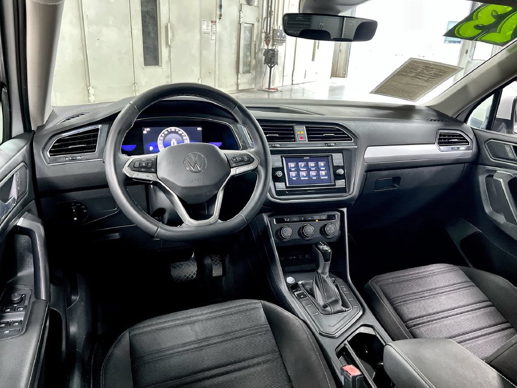 Used 2023 Volkswagen Tiguan S w/ Driver Assistance Package FWD image 19