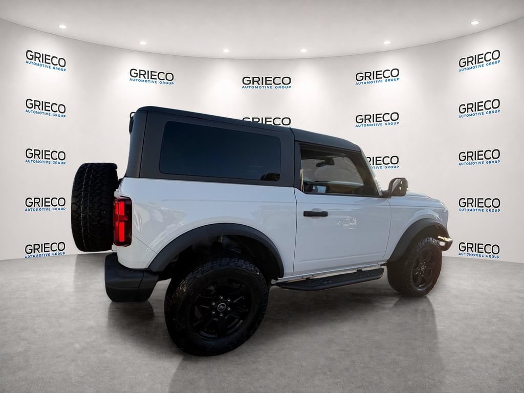 Certified 2024 Ford Bronco Black Diamond AWD/4WD image 7